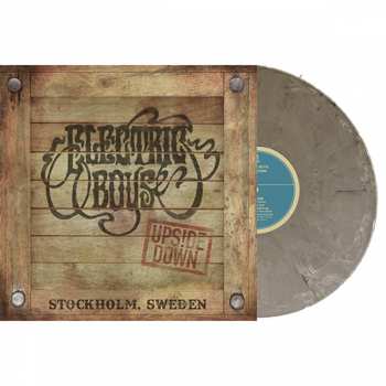 LP Electric Boys: Ups!de Down LTD | CLR