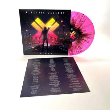 Album Electric Callboy: Rehab