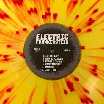 LP Electric Frankenstein: Listen Up, Baby!