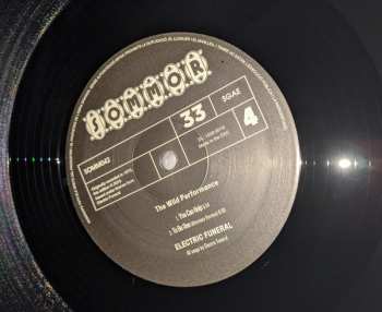 2LP Electric Funeral: The Wild Performance