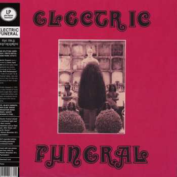2LP Electric Funeral: The Wild Performance
