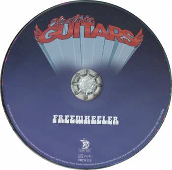 CD Electric Guitars: Freewheeler