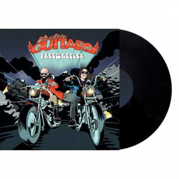 LP Electric Guitars: Freewheeler