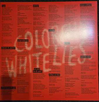 LP Electric High: Colorful White Lies