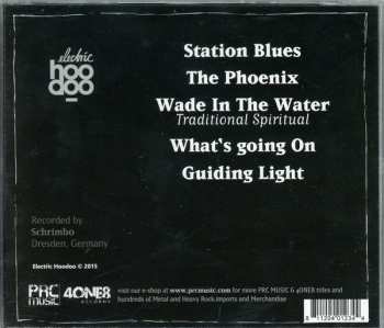 CD Electric Hoodoo: Electric Hoodoo