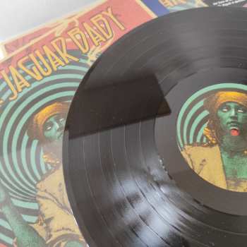 LP Electric Jaguar Baby: Psychic Death Safari