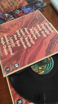 LP Electric Jaguar Baby: Psychic Death Safari