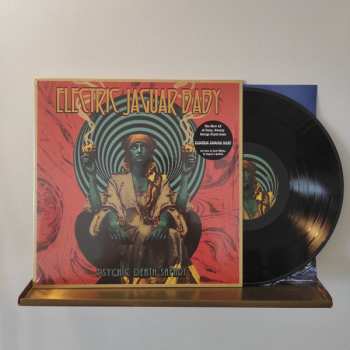 LP Electric Jaguar Baby: Psychic Death Safari