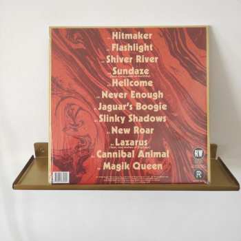 LP Electric Jaguar Baby: Psychic Death Safari