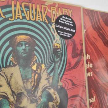 LP Electric Jaguar Baby: Psychic Death Safari