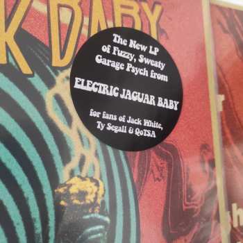 LP Electric Jaguar Baby: Psychic Death Safari