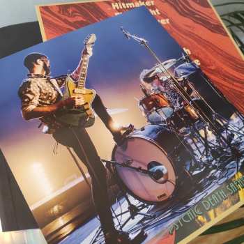 LP Electric Jaguar Baby: Psychic Death Safari