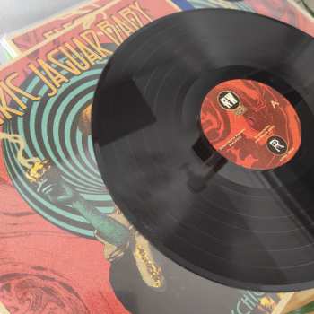 LP Electric Jaguar Baby: Psychic Death Safari