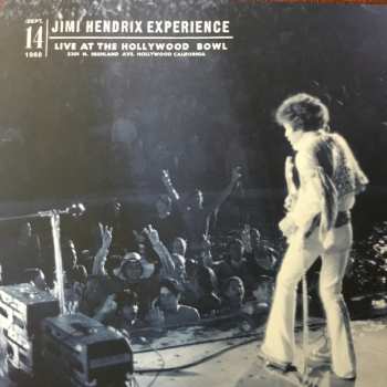 6LP/Box Set/Blu-ray The Jimi Hendrix Experience: Electric Ladyland DLX