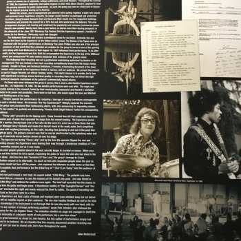 6LP/Box Set/Blu-ray The Jimi Hendrix Experience: Electric Ladyland DLX