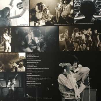 6LP/Box Set/Blu-ray The Jimi Hendrix Experience: Electric Ladyland DLX