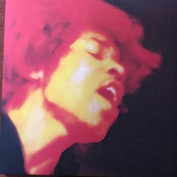 6LP/Box Set/Blu-ray The Jimi Hendrix Experience: Electric Ladyland DLX