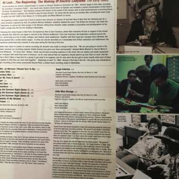 6LP/Box Set/Blu-ray The Jimi Hendrix Experience: Electric Ladyland DLX