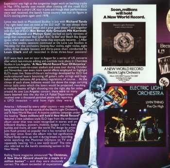 CD Electric Light Orchestra: A New World Record