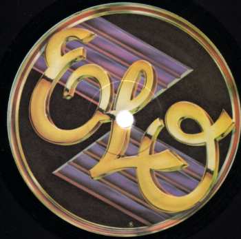 LP Electric Light Orchestra: A New World Record