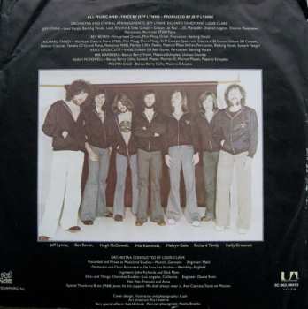 LP Electric Light Orchestra: A New World Record