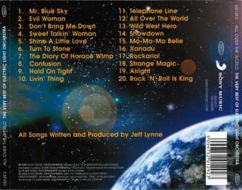 CD Electric Light Orchestra: All Over The World (The Very Best Of Electric Light Orchestra)