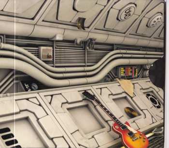 CD Electric Light Orchestra: Alone In The Universe DLX