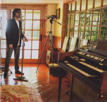 CD Electric Light Orchestra: Alone In The Universe DLX