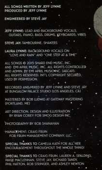 LP Electric Light Orchestra: Alone In The Universe