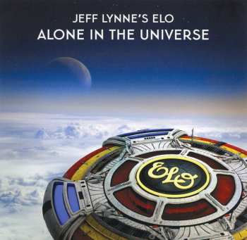 CD Electric Light Orchestra: Alone In The Universe LTD | DLX