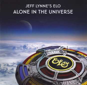CD Electric Light Orchestra: Alone In The Universe DLX