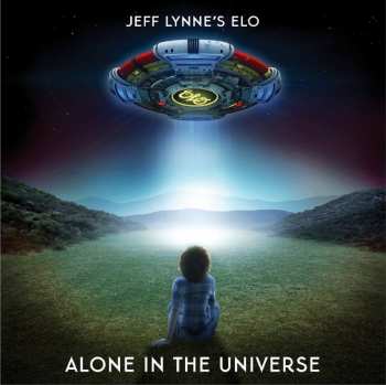 CD Electric Light Orchestra: Alone In The Universe DLX