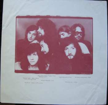 2LP Electric Light Orchestra: Eldorado - A Symphony By The Electric Light Orchestra