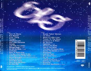 2CD Electric Light Orchestra: Light Years: The Very Best Of Electric Light Orchestra