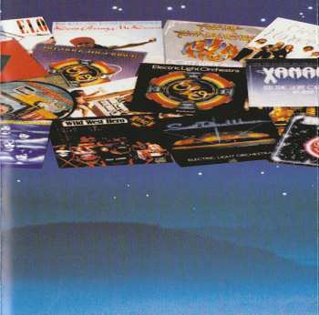 2CD Electric Light Orchestra: Light Years: The Very Best Of Electric Light Orchestra