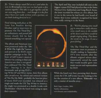 CD Electric Light Orchestra: On The Third Day