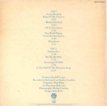 5CD/Box Set Electric Light Orchestra: Original Album Classics