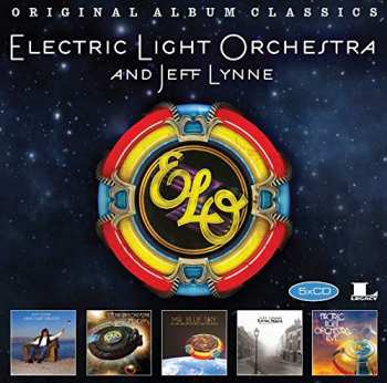 5CD/Box Set Electric Light Orchestra: Original Album Classics