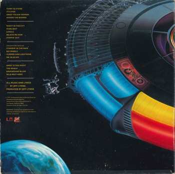 2LP Electric Light Orchestra: Out Of The Blue