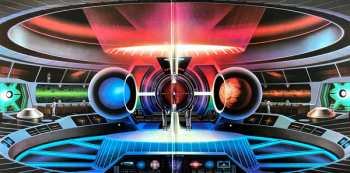 2LP Electric Light Orchestra: Out Of The Blue