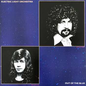 2LP Electric Light Orchestra: Out Of The Blue