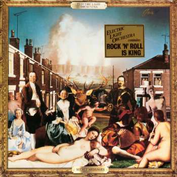 LP Electric Light Orchestra: Secret Messages