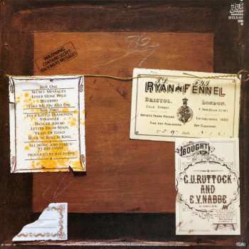 LP Electric Light Orchestra: Secret Messages