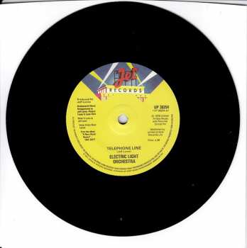 16SP/Box Set Electric Light Orchestra: The UK Singles Volume One 1972-1978 CLR