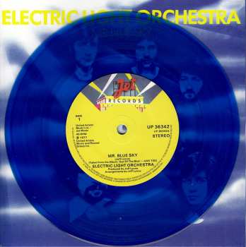 16SP/Box Set Electric Light Orchestra: The UK Singles Volume One 1972-1978 CLR