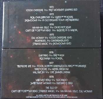 16SP/Box Set Electric Light Orchestra: The UK Singles Volume One 1972-1978 CLR