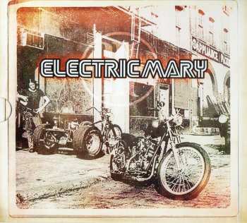 CD/DVD Electric Mary: III LTD | DIGI