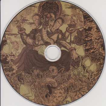 CD Electric Moon: Stardust Rituals