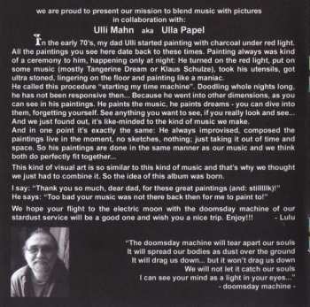 CD Electric Moon: The Doomsday Machine