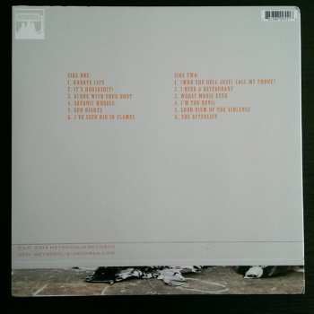 LP Electric Six: Human Zoo CLR | LTD